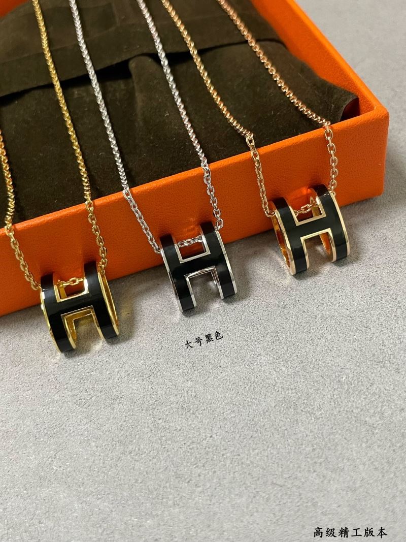 Hermes Necklaces